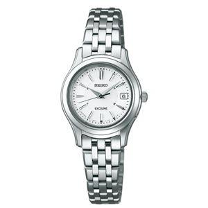 SEIKO セイコーエクセリーヌ（EXCELINE）　SWCW008 [正規品] SWCW008 ｜ セイコー(SEIKO) – 腕時計のななぷれ