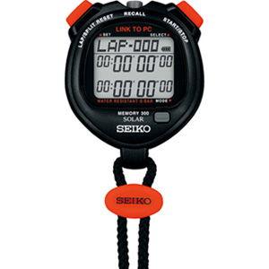セイコー　ストップウォッチ SEIKO（セイコー） ストップウォッチ ソーラー スタンダード SEIKO