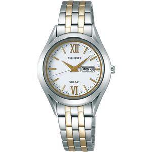 SEIKO レディース 時計 長方形 ホワイト 楽天市場】SEIKO（ブランドセイコー・文字盤形状長方形