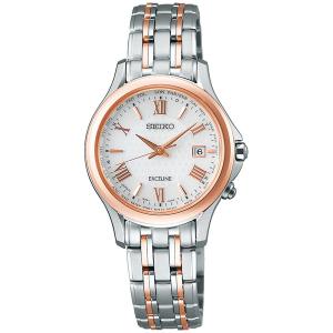 SEIKO（セイコー） (国内正規品)エクセリーヌソーラー電波 レディース