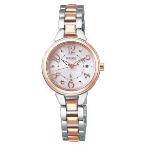 セイコー ルキアソーラー電波 レディースタイプ SSVW188