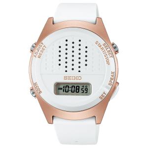 セイコー (国内正規品)音声デジタルウオッチ SBJS016 返品種別A