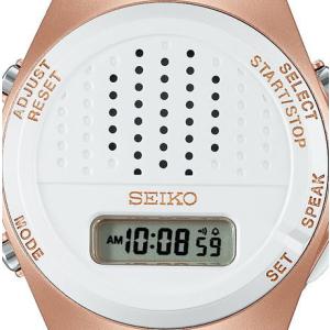 セイコー (国内正規品)音声デジタルウオッチ ...の詳細画像1