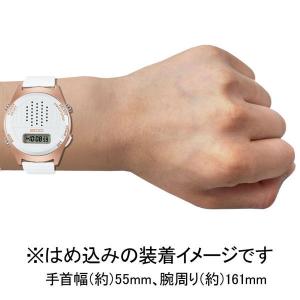 セイコー (国内正規品)音声デジタルウオッチ ...の詳細画像2