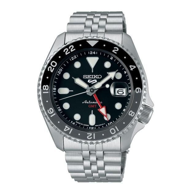 セイコー (国内正規品)5スポーツ SKX Sports Style自動巻き メンズタイプ SBSC...