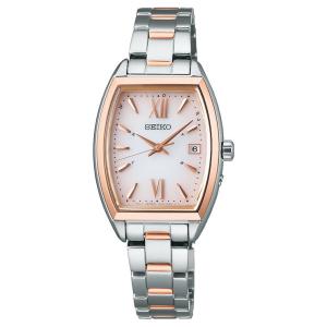 SEIKO（セイコー） LUKIA ルキア 腕時計 1B32-0AJ0 ソーラー電波時計