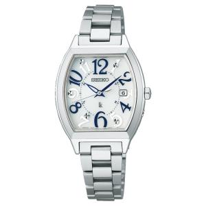 LUKIA セイコー ルキア スタンダードコレクション SSVW213 レディース