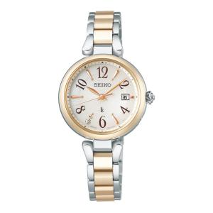SEIKO（セイコー） (国内正規品)ルキア Essential Collectionソーラー
