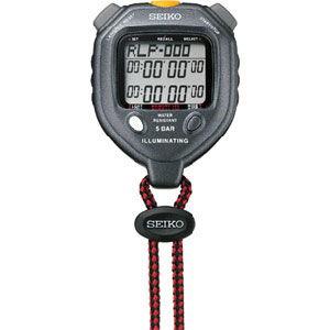 ストップウォッチ SVAS011 STOP WATCH 3段表示 スポーツ 陸上 水泳