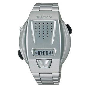 SEIKO（セイコー） 腕時計 時計 盲人用 腕時計 SBJS010 : 正規腕時計の