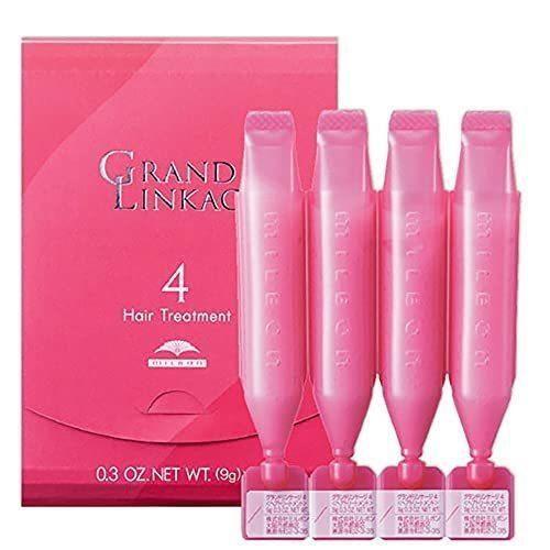 グランドリンケージ4 9g×4 ミルボン 返品種別A