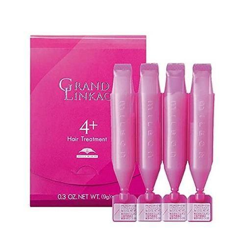 グランドリンケージ4＋ 9g×4本 ミルボン 返品種別A