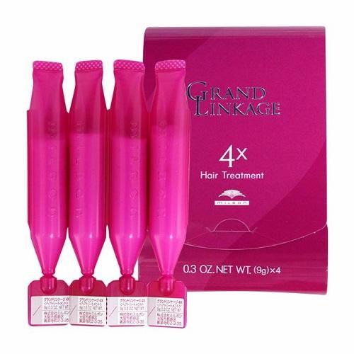 グランドリンケージ4X 9g×4本 ミルボン 返品種別A