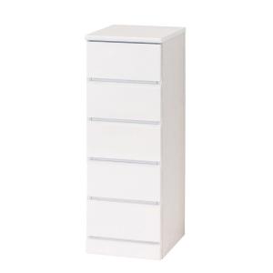 クロシオ シャインスリムチェスト5段 23697 返品種別A