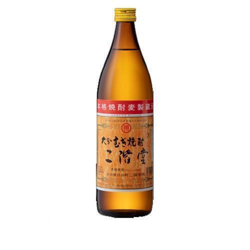 大分麦焼酎 二階堂 20度 900ml(麦焼酎) 二階堂酒造 返品種別B