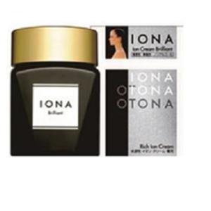 医薬部外品】イオナ イオン クリーム ナチュレール 54g : サン