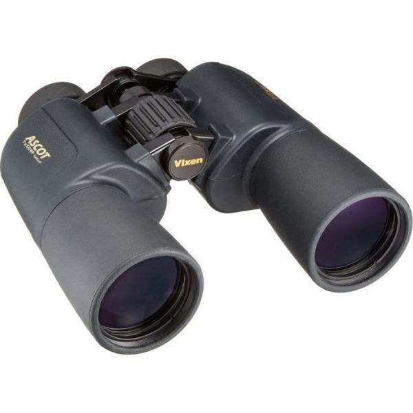 ビクセン 双眼鏡「アスコットZR7×50WP」(倍率：7倍) アスコツトZR7X50WP 返品種別A