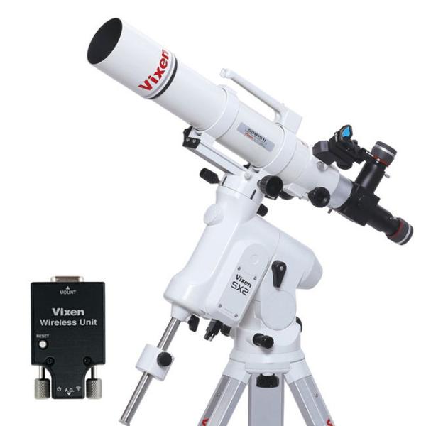 ビクセン 天体望遠鏡「SX2WL-SD81SII」 VIXEN SX2WL-SD81SII 返品種別...