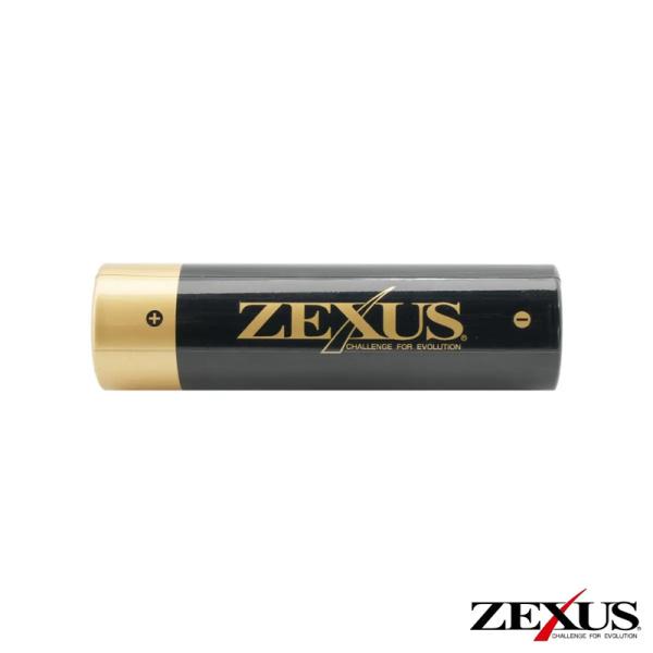 ゼクサス ZEXUS 専用電池 5000mAh ZEXUS リチウムイオンバッテリー ZR-03 返...