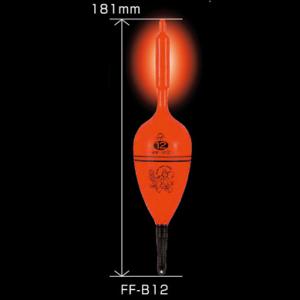 冨士灯器 超高輝度電気ウキ FF-B12 12号  返品種別A｜Joshin web