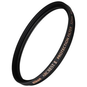 ニコン ARCREST II PROTECTION FILTER 52mm Nikon アルクレスト2 AR2PF52 返品種別A｜joshin