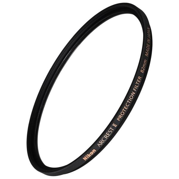 ニコン ARCREST II PROTECTION FILTER 82mm Nikon アルクレスト...