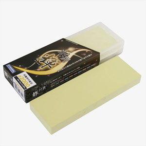 ナニワ砥石 剛研 輝 8000（箱付き） ナニワ研磨工業(株) セラミック砥石 剛研 輝（かがやき）＃8000（仕上