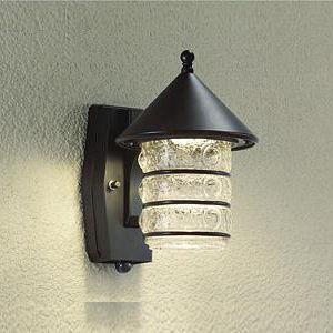 DAIKO（ダイコー） LEDポーチライト(人感センサー付)(電気工事専用