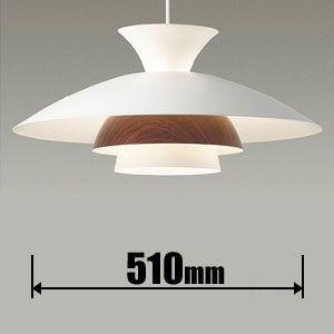 DAIKO ダイコー LEDペンダント(コード吊)(電球色) 北欧スタイル DAIKO ダイコー LEDペンダント(コード吊)(電球色) 北欧スタイル