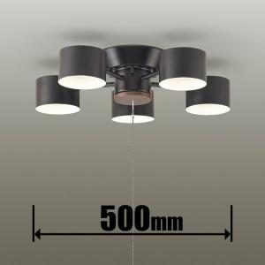 DAIKO（ダイコー） LEDシャンデリア DAIKO DXL-81268 返品種別A