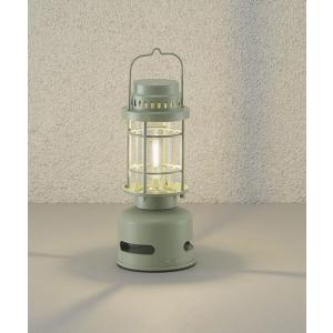 DAIKO　音TAN　充電式LEDランタン　DXL-81429C まさにランタン！な見た目がかわいくて音も楽しめるダイコーの