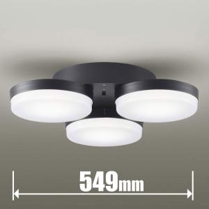 DAIKO（ダイコー） 12畳〜14畳用 LEDシーリングライト(カチット式