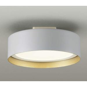大光電機 LEDシーリングライト ペールグレー DXL-81420 DAIKO