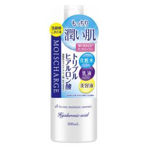 モイスチャージオールインワン 保湿液 500ml ナリス化粧品 返品種別A｜joshin