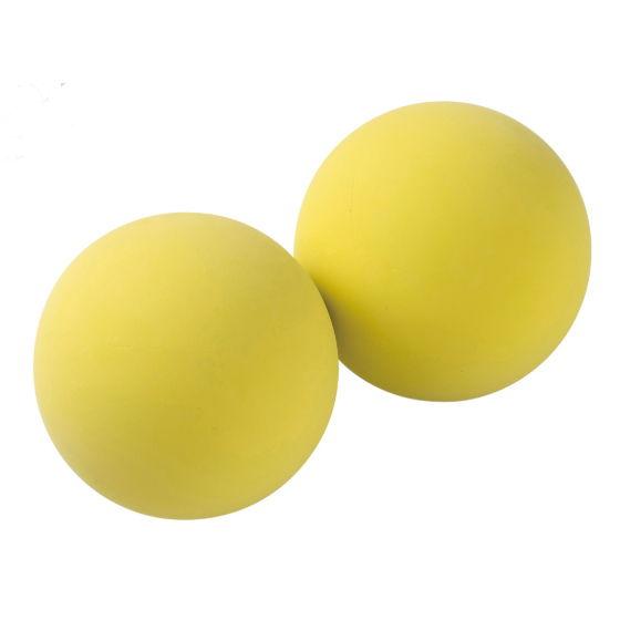 カワセ 軟式テニスボール 2P(イエロー) 返品種別A