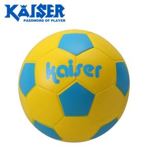 kaiser ソフトサッカーボール3号 返品種別A｜joshin