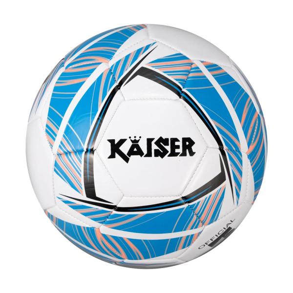 KAISER(カイザー) PVCサッカーボール BOX入り(サイズ：4号) ／お届け：1〜2週間／ ...