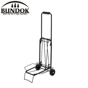 BUNDOK(バンドック) キャリーカート S 返品種別A