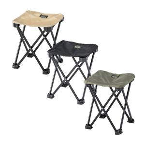 BUNDOK(バンドック) ミニアルミスツール M 一脚(カーキ) 返品種別A