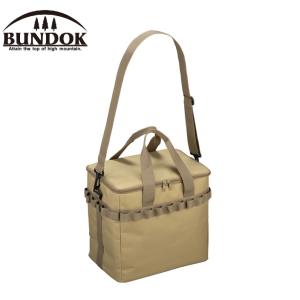 BUNDOK(バンドック) クーラーバック 20L(収納バック) 返品種別A