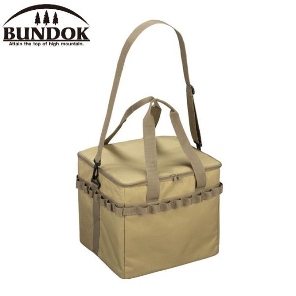 BUNDOK(バンドック) クーラーバック 30L(収納バック) 返品種別A