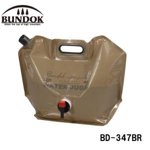 BUNDOK(バンドック) FDジャグ7L BR 返品種別A