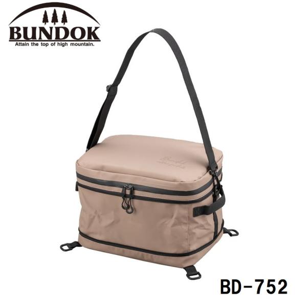 BUNDOK(バンドック) FDクーラーバッグ 返品種別A