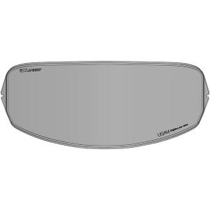 ミツバサンコーワ バイク用ヘルメット用防曇フィルム ULOOK VAS-Z用 スモーク  MITSUBA UL-01S02