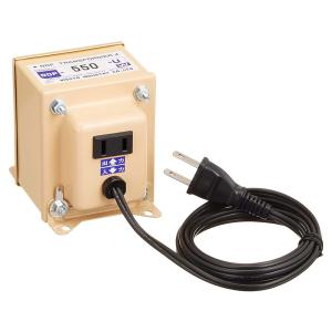 変圧器　アメリカ　Nissyo ステップダウントランス SDX-1500U SDX-1500U | 日章工業株式会社