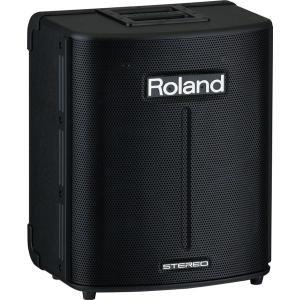 ローランド ステレオ・ポータブルアンプ/ PAシステム Roland Stereo Portable Amplifier BA-330 返品種別A｜joshin