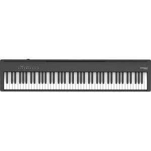 ローランド 電子ピアノ(ブラック) Roland FP-Xシリーズ ポータブル・ピアノ FP-30X...