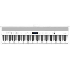 ローランド 電子ピアノ(ホワイト) Roland FP-Xシリーズ ポータブル・ピアノ FP-60X-WH 返品種別A