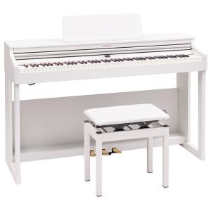 Roland HP702 ホワイト電子ピアノ 88鍵 Amazon | Roland HP702 WHS 電子ピアノ 88鍵盤 ローランド