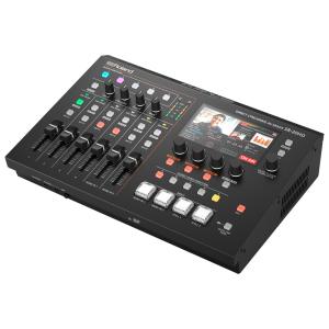 ローランド ダイレクト・ストリーミング・AVミキサー Roland Direct Streaming AV Mixer SR-20HD 返品種別A｜joshin